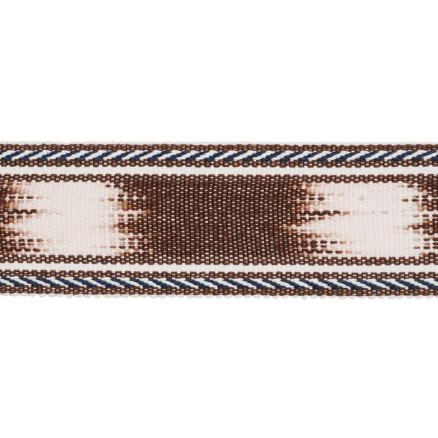 Schumacher Brown Banyan Tape Narrow