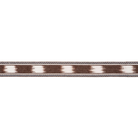 Schumacher Brown Banyan Tape Narrow