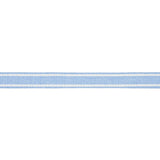 Schumacher Sullivan Tape Narrow Indoor/Outdoor Blue Trim