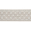Schumacher Ivory On Natural Directoire Tape Narrow