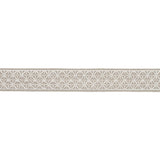 Schumacher Ivory On Natural Directoire Tape Narrow