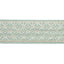 Schumacher Teal Directoire Tape Narrow