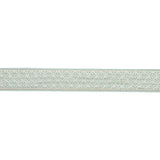Schumacher Teal Directoire Tape Narrow