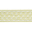 Schumacher Citron Directoire Tape Narrow
