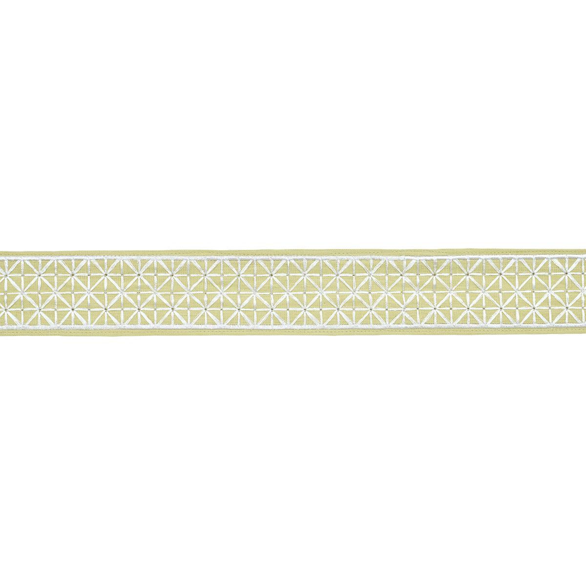 Schumacher Citron Directoire Tape Narrow