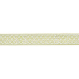 Schumacher Citron Directoire Tape Narrow