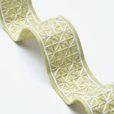 Schumacher Citron Directoire Tape Narrow