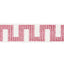 Schumacher Fuchsia Matrix Tape Narrow