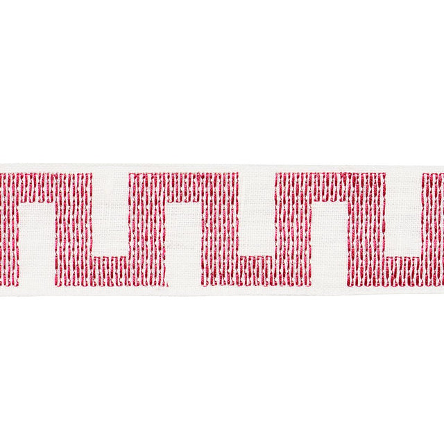Schumacher Fuchsia Matrix Tape Narrow