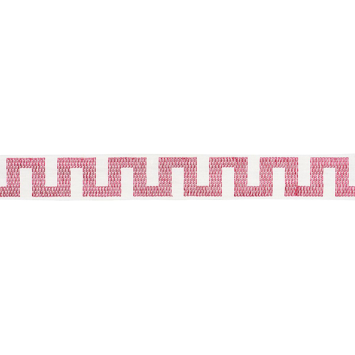 Schumacher Fuchsia Matrix Tape Narrow