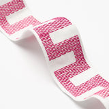 Schumacher Fuchsia Matrix Tape Narrow
