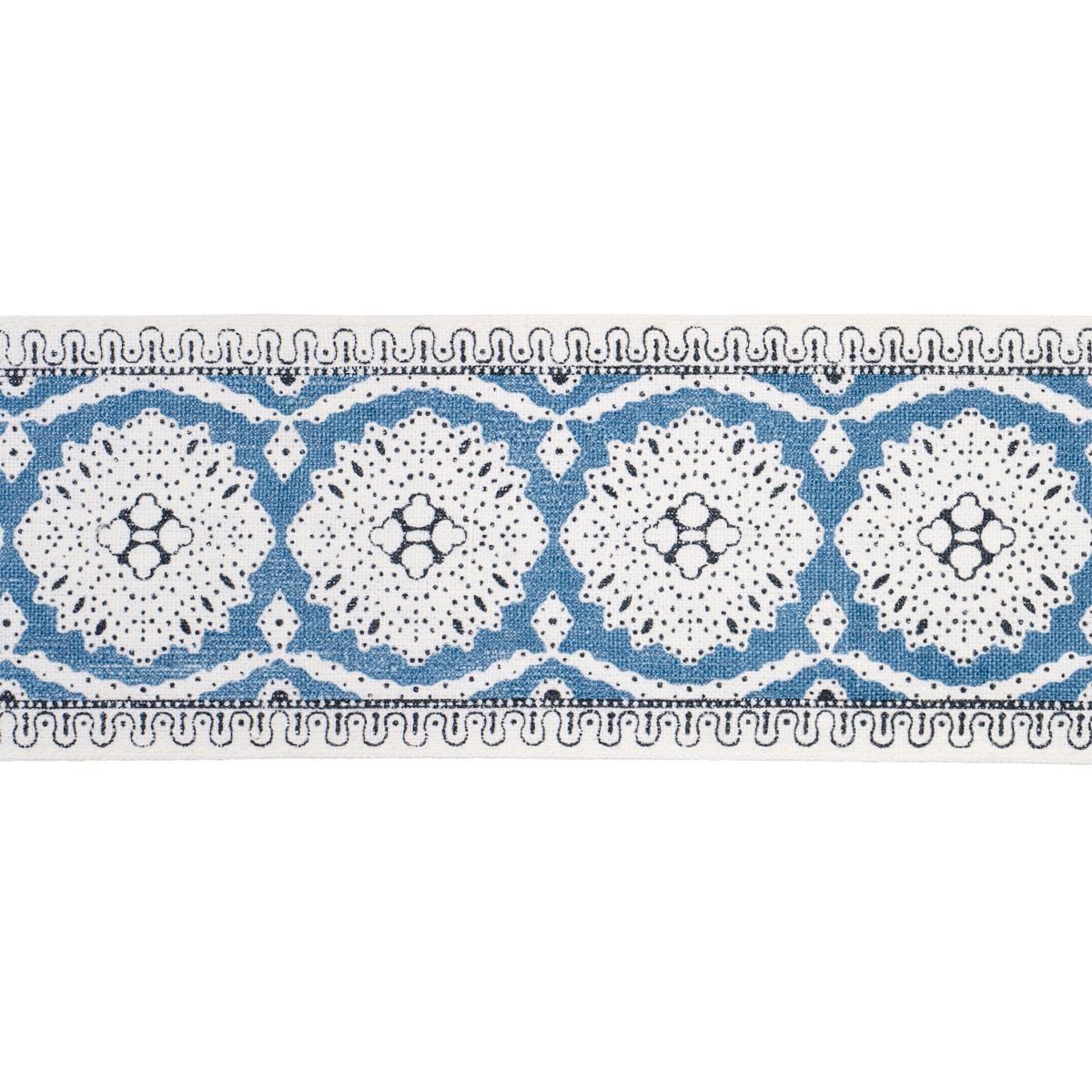 Schumacher Blue Maximilian Tape