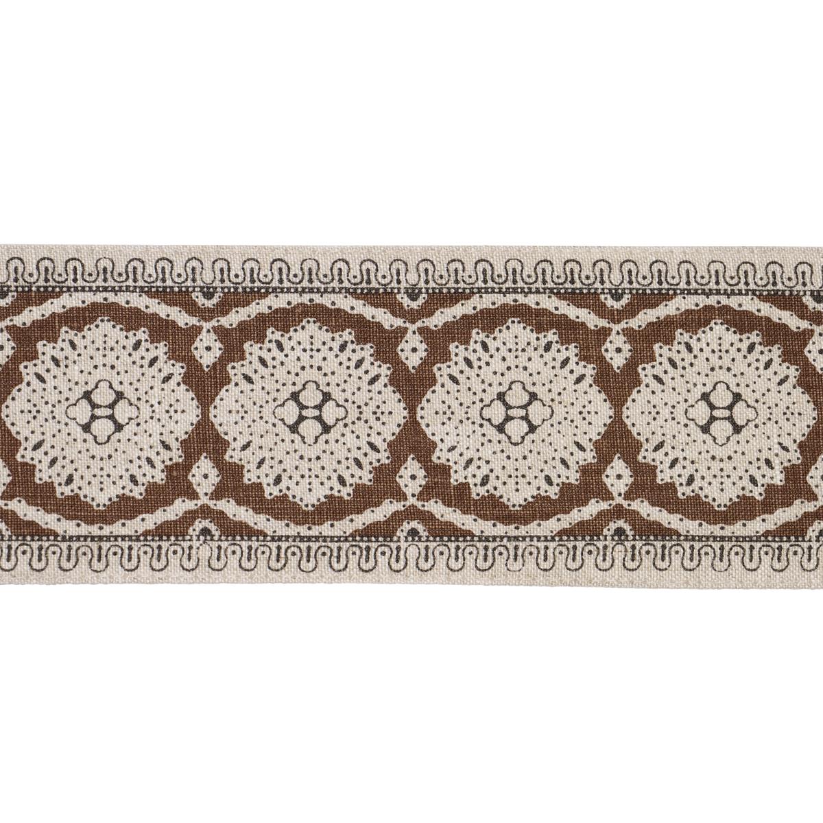 Schumacher Brown Maximilian Tape