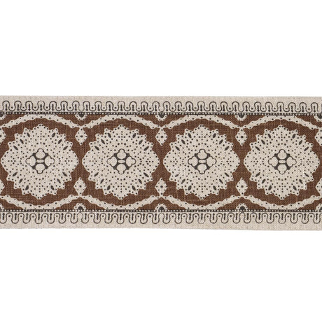 Schumacher Brown Maximilian Tape