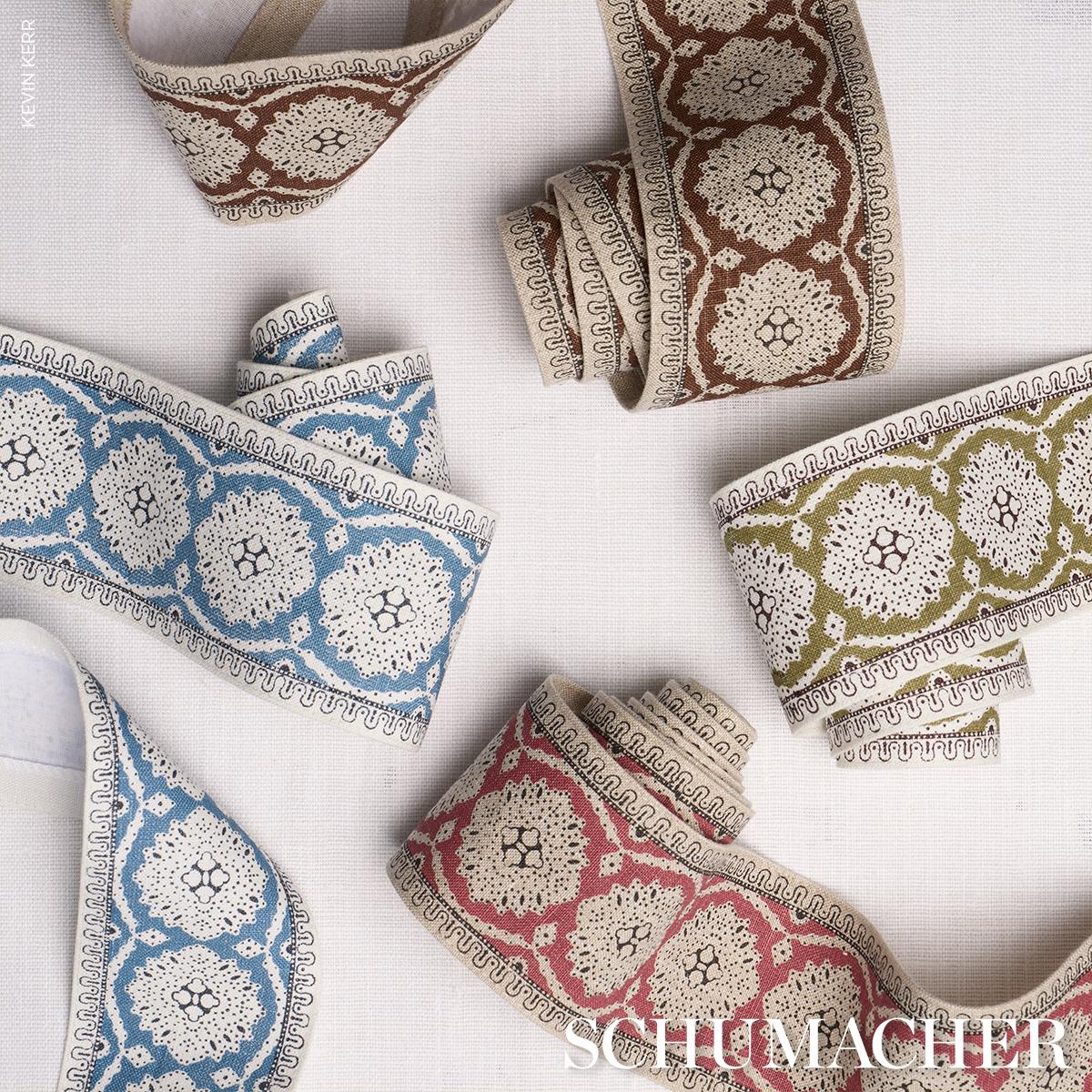 Schumacher Brown Maximilian Tape