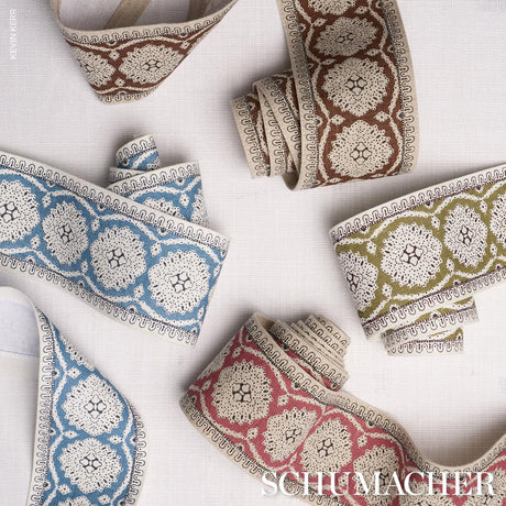 Schumacher Brown Maximilian Tape