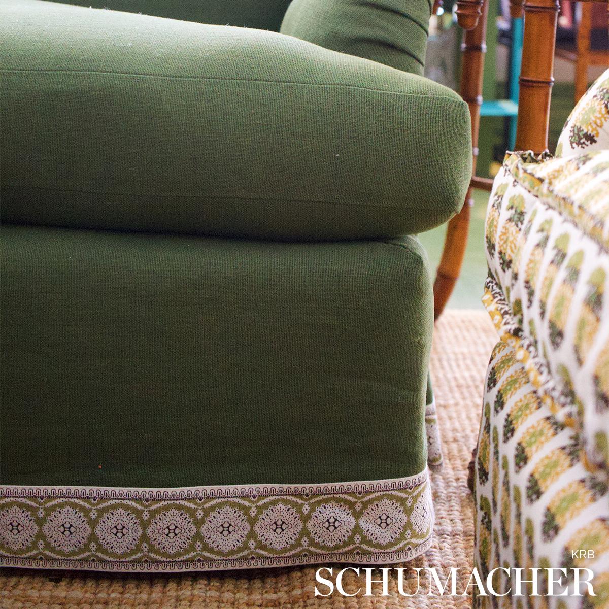 Schumacher Green Maximilian Tape