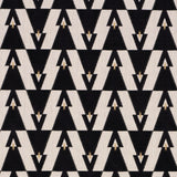 Schumacher Kalido Velvet Onyx Fabric
