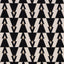 Schumacher Kalido Velvet Onyx Fabric