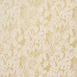 Schumacher Miramar Indoor/Outdoor Velvet White Sand Fabric