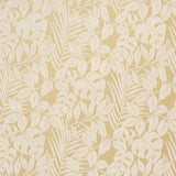 Schumacher Miramar Indoor/Outdoor Velvet White Sand Fabric