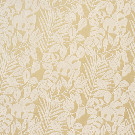 Schumacher Miramar Indoor/Outdoor Velvet White Sand Fabric