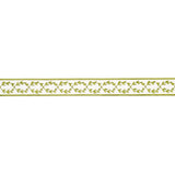 Schumacher Leaf Maison Vine