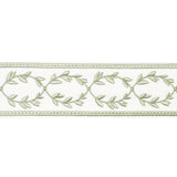 Schumacher Celadon Maison Vine