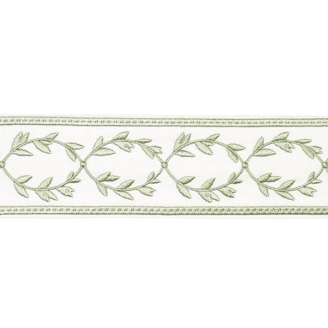 Schumacher Celadon Maison Vine