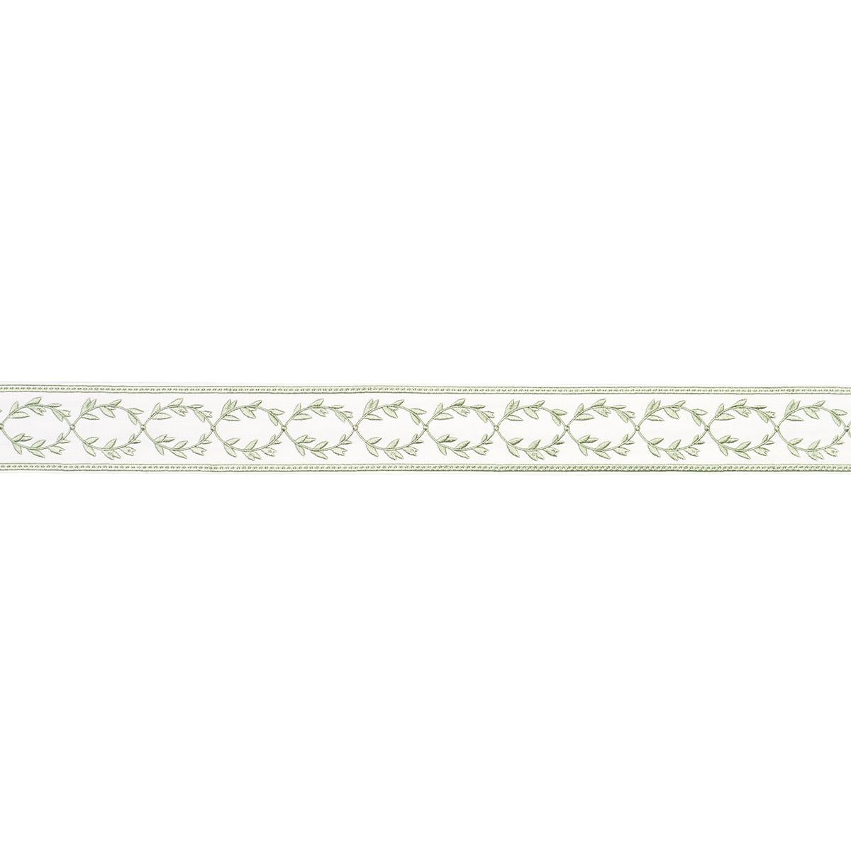 Schumacher Celadon Maison Vine