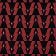 Schumacher Kalido Velvet Ladybird Fabric