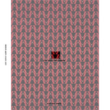 Schumacher Kalido Velvet Ladybird Fabric