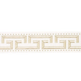 Schumacher Ivory Margo Fret