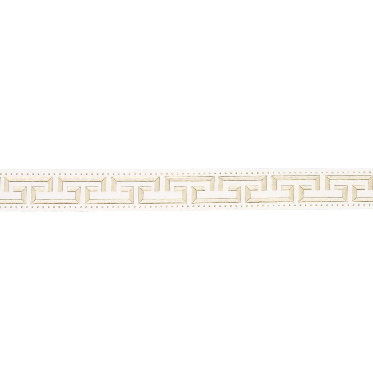 Schumacher Ivory Margo Fret