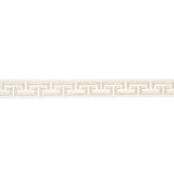 Schumacher Ivory Margo Fret