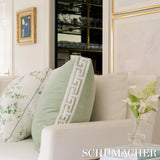 Schumacher Ivory Margo Fret