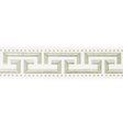 Schumacher Celadon Margo Fret