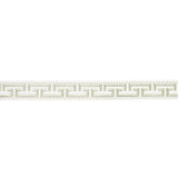 Schumacher Celadon Margo Fret