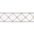Schumacher Parisian Bamboo Celadon Trim