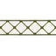 Schumacher Parisian Bamboo Green Trim