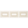 Schumacher Porte Parisien Ivory Trim
