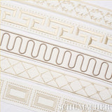 Schumacher Ivory Porte Parisien