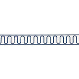 Schumacher Marine Royere Scroll