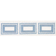 Schumacher Porte Parisien Porcelain Trim