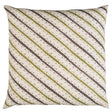 Schumacher Green 22" x 22" Ronnie Pillow