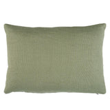 Schumacher Leaf & Blush 11" x 16" Ashoka Pillow