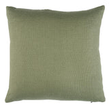 Schumacher Leaf & Blush 16" x 16" Ashoka Pillow