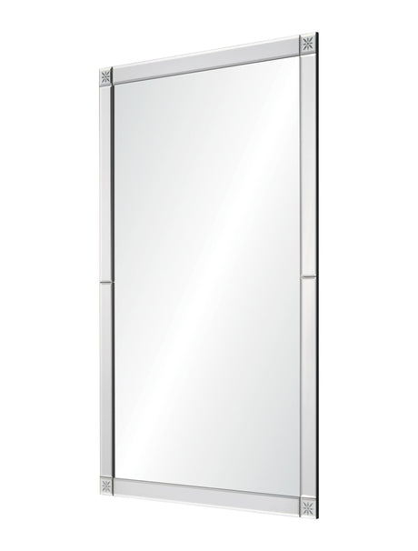 Mirror Home Framed 30"W x 48"H x 1.19"D Mirror