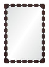 Mirror Home Dark Mahogany 36.5"W x 52.25"H x 1.5"D Mirror