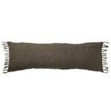 Jaipur Living Jemina Majere Solid Sage 20" x 20" Pillow Cover